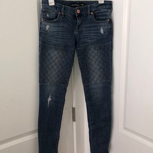 Express jeans